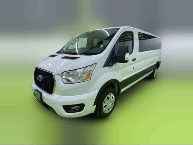 2022 Ford Transit XLT