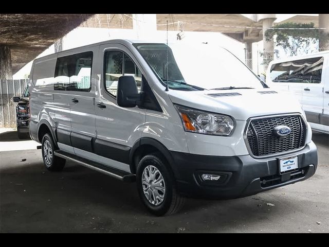 2022 Ford Transit Base