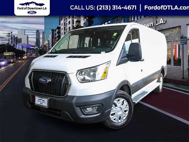 2022 Ford Transit Base