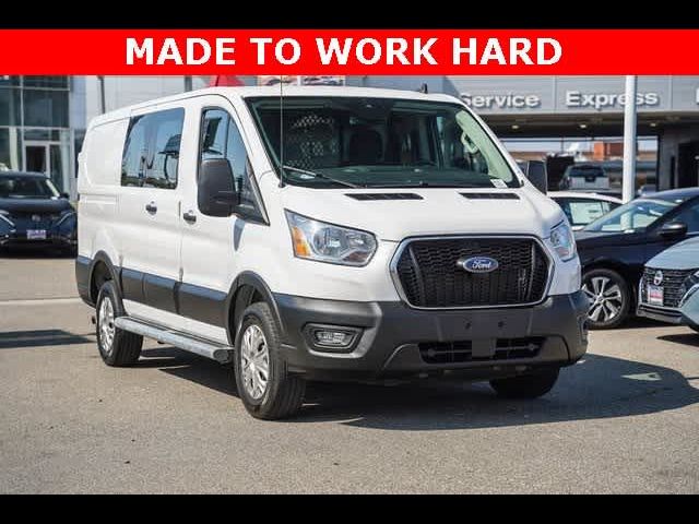 2022 Ford Transit Base