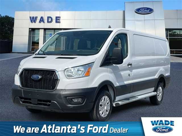 2022 Ford Transit Base