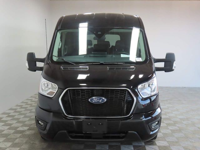 2022 Ford Transit 