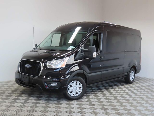 2022 Ford Transit 