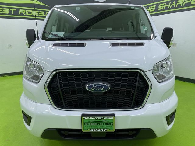 2022 Ford Transit XLT