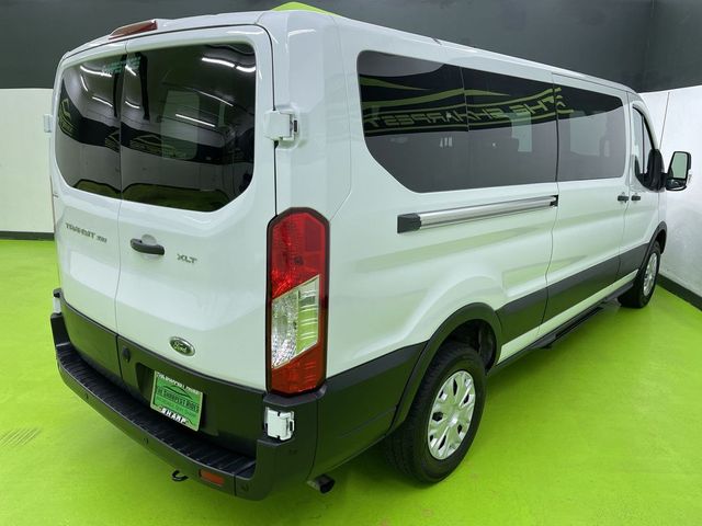 2022 Ford Transit XLT