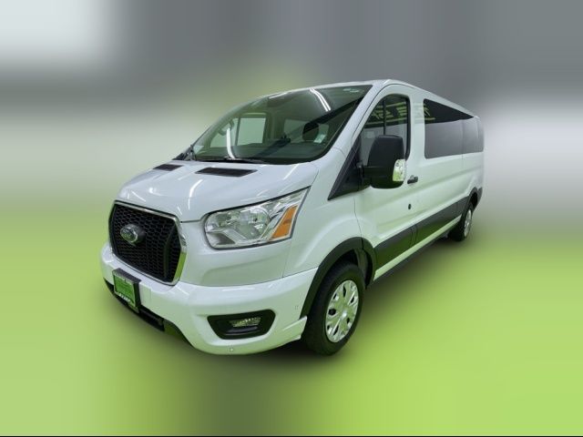 2022 Ford Transit XLT