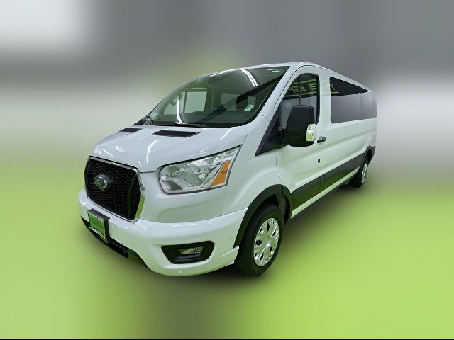 2022 Ford Transit XLT