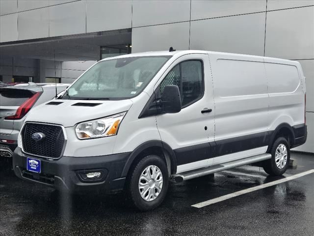 2022 Ford Transit Base