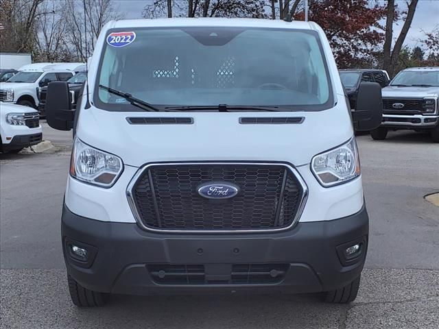 2022 Ford Transit Base