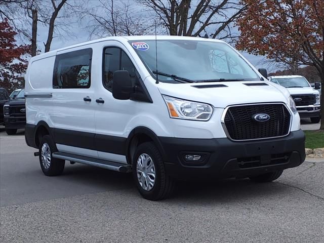 2022 Ford Transit Base