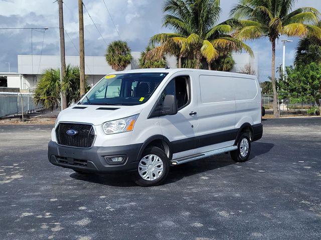 2022 Ford Transit Base