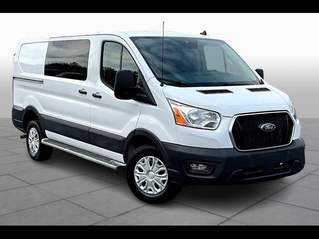 2022 Ford Transit Base