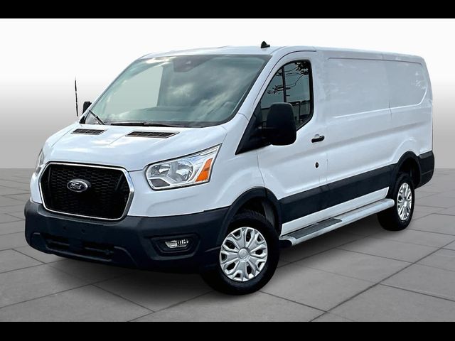 2022 Ford Transit Base