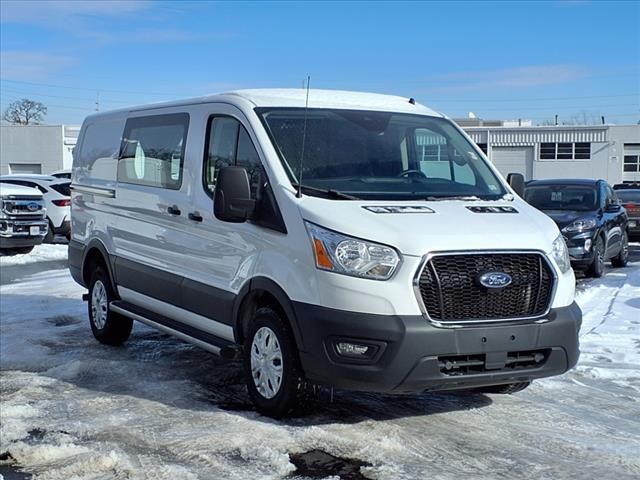 2022 Ford Transit Base