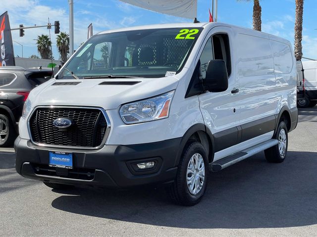 2022 Ford Transit Base