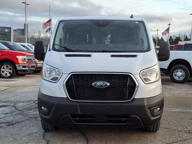 2022 Ford Transit Base