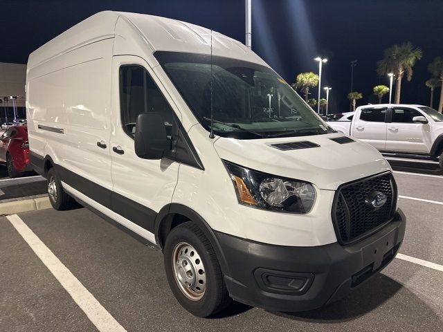 2022 Ford Transit Base