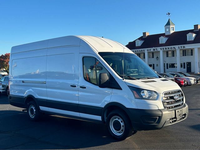 2022 Ford Transit Base