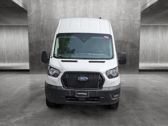 2022 Ford Transit Base