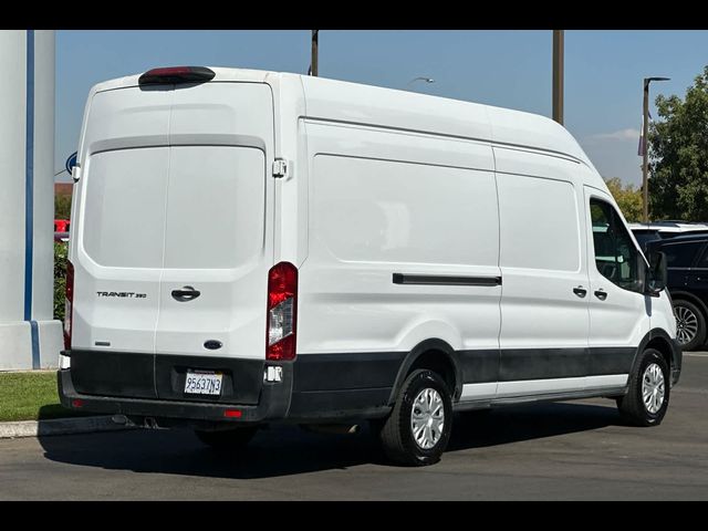 2022 Ford Transit Base