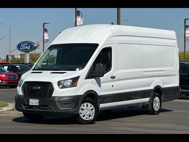 2022 Ford Transit Base