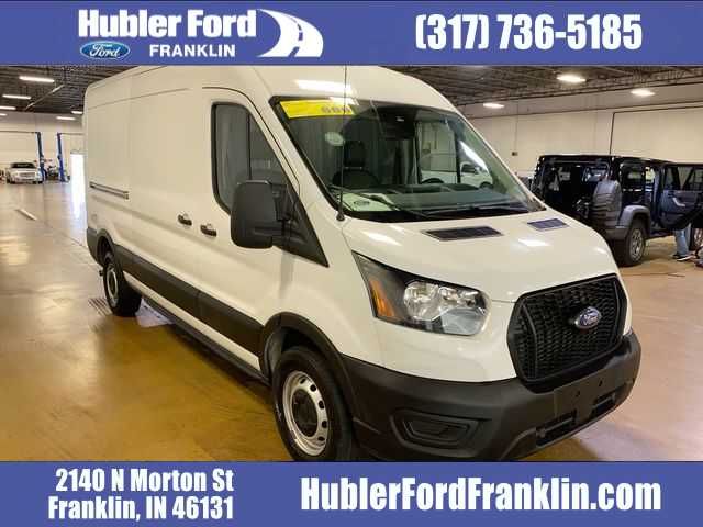 2022 Ford Transit Base