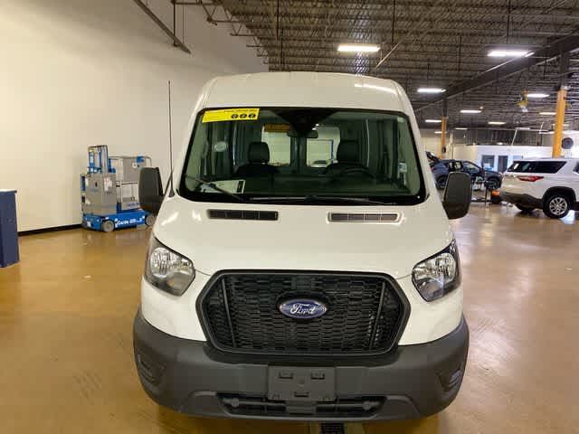 2022 Ford Transit Base