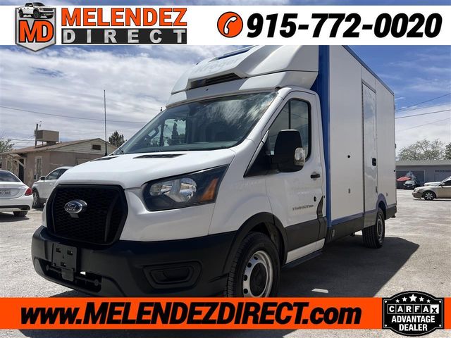 2022 Ford Transit Base