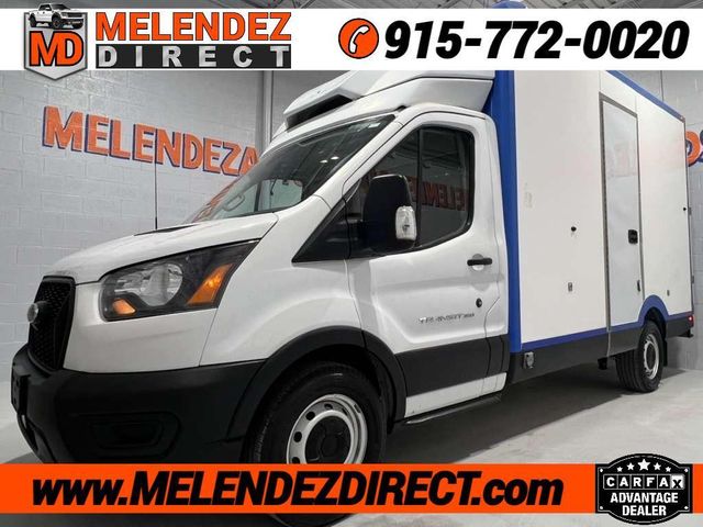 2022 Ford Transit Base