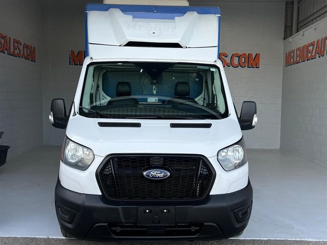 2022 Ford Transit Base