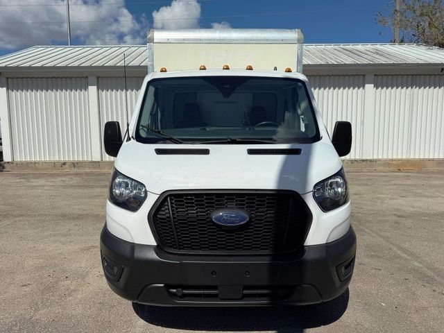2022 Ford Transit Base