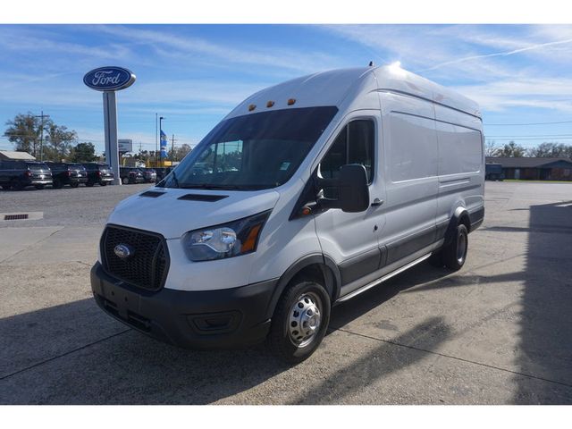 2022 Ford Transit Base