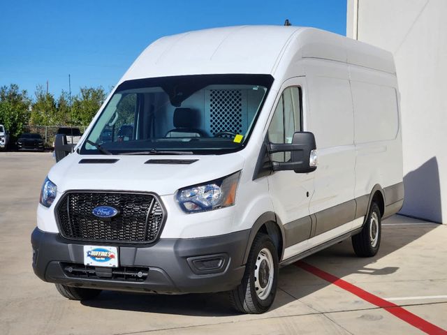 2022 Ford Transit Base