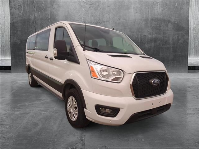 2022 Ford Transit XLT