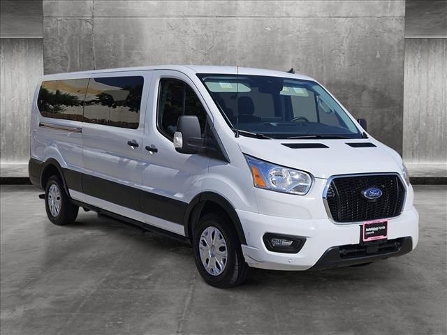 2022 Ford Transit XLT