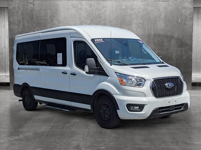 2022 Ford Transit XLT