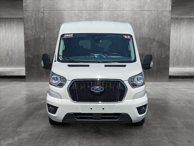 2022 Ford Transit XLT