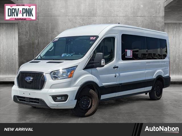 2022 Ford Transit XLT