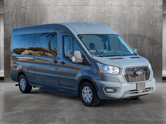 2022 Ford Transit XLT