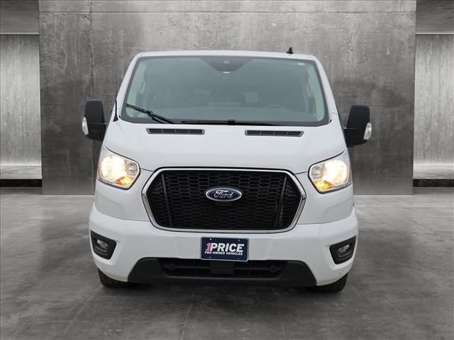 2022 Ford Transit XLT