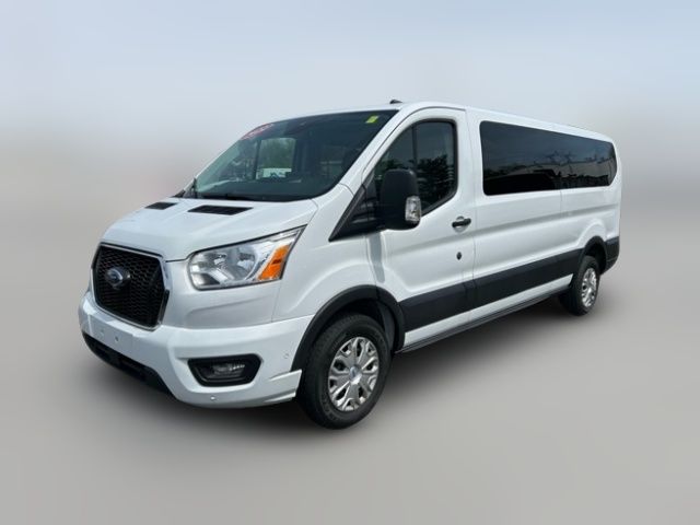 2022 Ford Transit XLT
