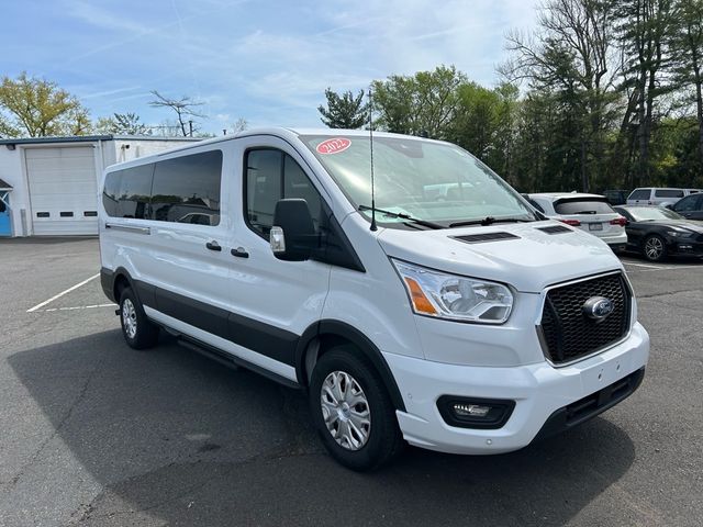 2022 Ford Transit XLT