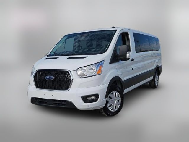 2022 Ford Transit XLT