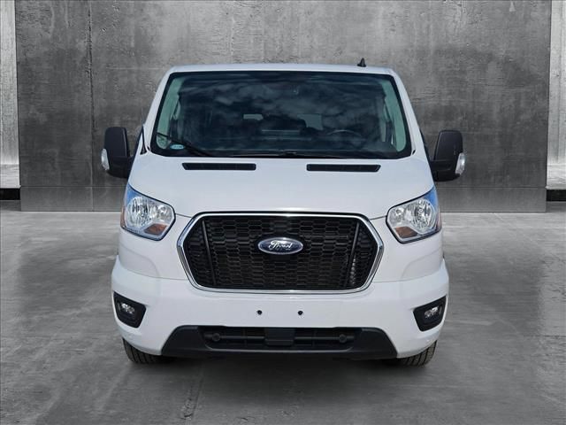 2022 Ford Transit XLT