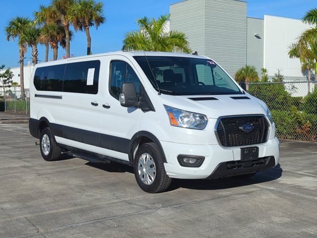 2022 Ford Transit XLT