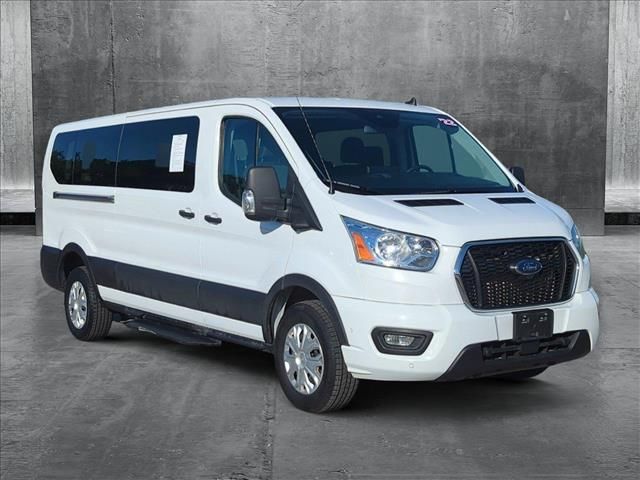 2022 Ford Transit XLT