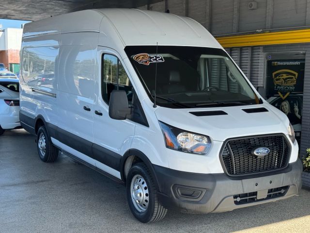 2022 Ford Transit Base