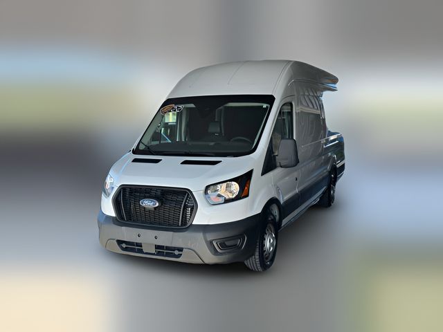 2022 Ford Transit Base