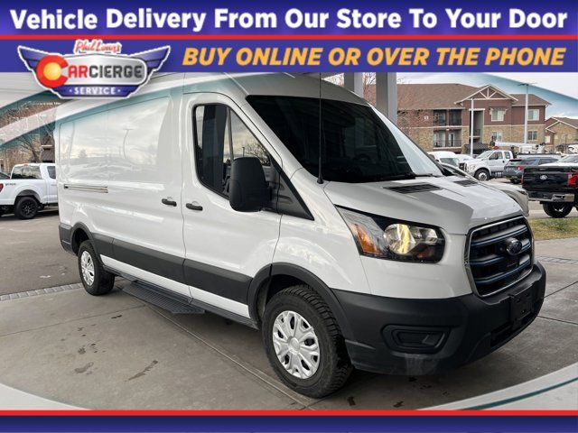 2022 Ford E-Transit Base