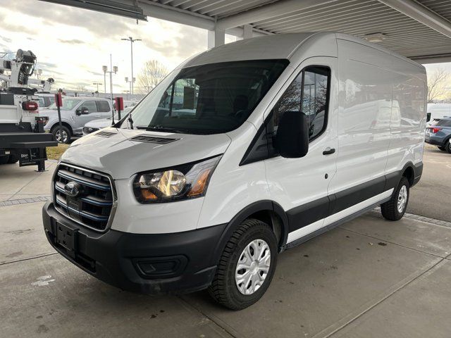 2022 Ford E-Transit Base